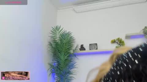 Snapshot of cellesteevans chatting on 03/04/25, 03:37 Celeste online show from 03/04/25, 03:37
