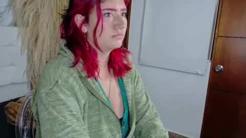 Cerecita  online show from 09/20/25, 11:55