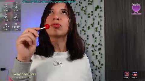 Snapshot of cerecitaqueen chatting on 06/12/26, 06:51 Cerecita online show from 06/12/26, 06:51