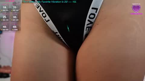 Snapshot of cerecitaqueen chatting on 06/25/26, 06:56 Cerecita online show from 06/25/26, 06:56