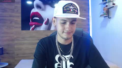 Ceroke online show from 02/08/25, 08:53