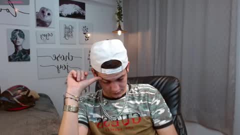 Ceroke online show from 10/07/25, 08:06