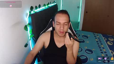 Cerso online show from 02/16/25, 03:27