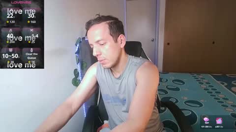 Cerso online show from 10/05/25, 03:21