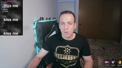 Cerso online show from 11/11/25, 02:11