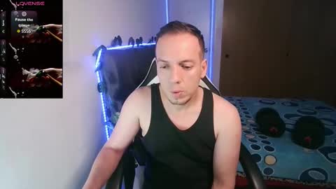 Snapshot of cerso1 chatting on 01/16/26, 02:04 Cerso online show from 01/16/26, 02:04