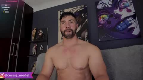 Cesar jones online show from 04/19/26, 08:55