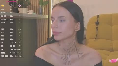 Snapshot of ceserisisi chatting on 07/04/26, 10:16 Livia online show from 07/04/26, 10:16