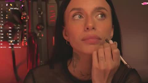 Snapshot of ceserisu chatting on 09/17/25, 03:35 Casey online show from 09/17/25, 03:35