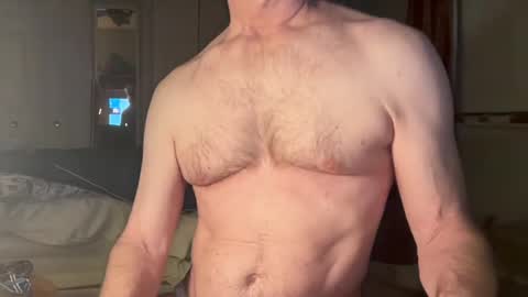 cfnmworkout1 online show from 01/28/25, 10:23