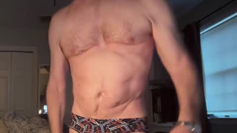 cfnmworkout1 online show from 02/27/25, 12:13