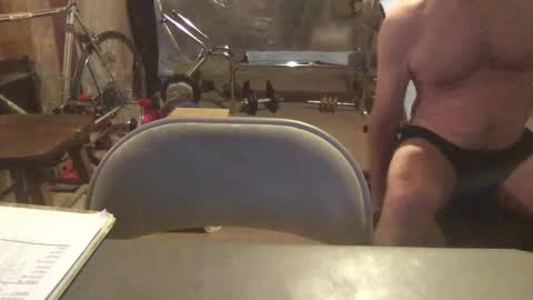 cfnmworkout1 online show from 12/19/25, 07:10