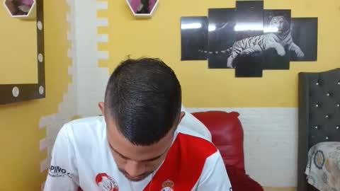 chacorta_ online show from 04/01/26, 01:41