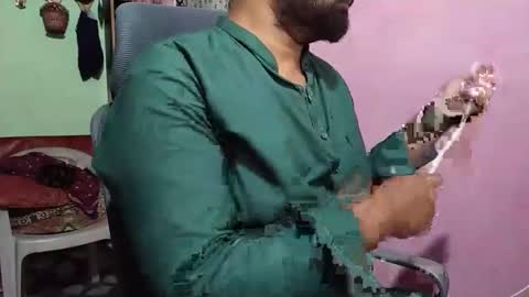 Stormydick online show from 04/16/26, 08:09