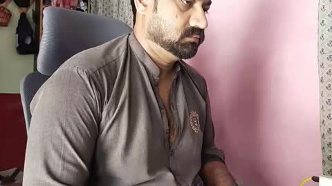 Snapshot of chadipluskhangarh chatting on 04/19/26, 08:24 Stormydick online show from 04/19/26, 08:24