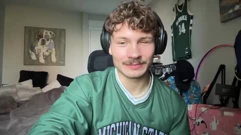 ChadTitan online show from 10/20/25, 02:28