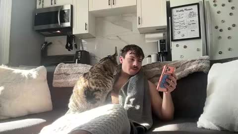 ChadTitan online show from 02/08/26, 05:16