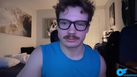 ChadTitan online show from 02/15/26, 11:01