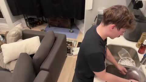 ChadTitan online show from 03/28/26, 12:21