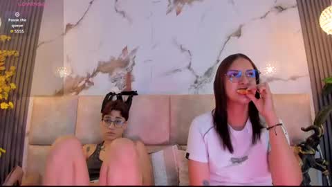 Snapshot of chaeyouung_morgan chatting on 06/24/26, 12:26 chaeyouung_morgan online show from 06/24/26, 12:26