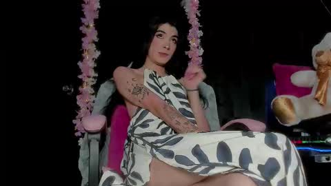 chaminelan online show from 02/02/26, 06:39