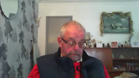 Champers online show from 12/13/24, 10:30