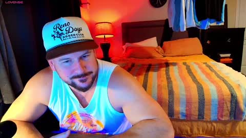 Chance Cruise online show from 01/30/25, 02:27