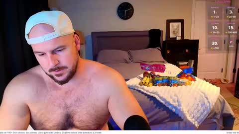 Chance Cruise online show from 02/13/25, 02:12