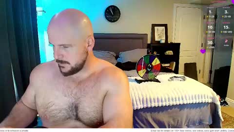 Chance Cruise online show from 02/24/25, 06:58