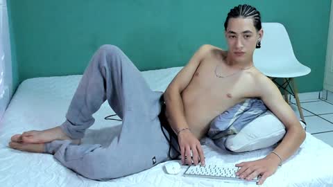 Snapshot of chandler_kenji chatting on 12/05/24, 09:06 Kenji online show from 12/05/24, 09:06