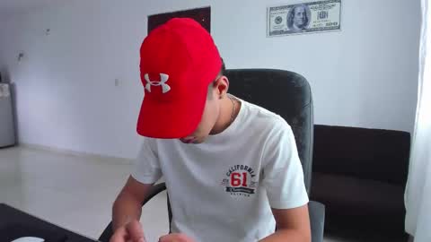 Snapshot of chandler_kenji chatting on 10/11/25, 05:33 Kenji online show from 10/11/25, 05:33