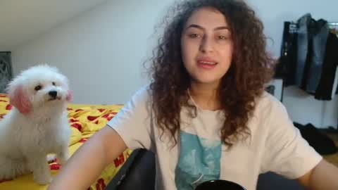 Stephanieblisss online show from 01/12/25, 09:08
