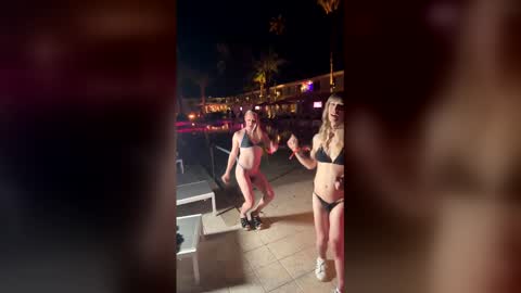 Chanel Jordan online show from 04/21/26, 04:08