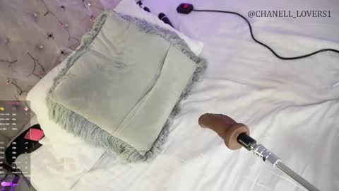 CHANELL online show from 10/24/25, 03:03