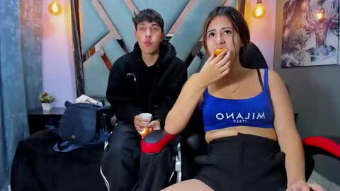 Chanellandmax online show from 11/30/25, 01:26