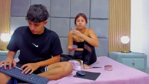 Chanellandmax online show from 01/12/26, 08:47