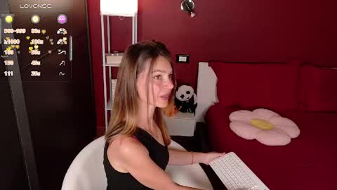 Snapshot of chaneltheron chatting on 04/27/26, 02:04 Anastasia online show from 04/27/26, 02:04