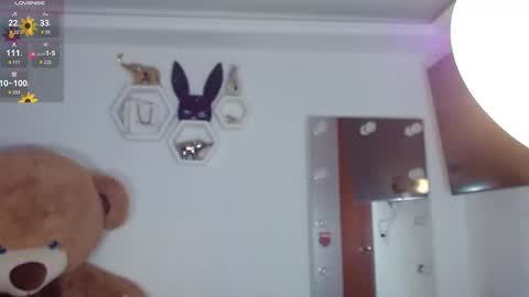 Isabella online show from 12/07/24, 04:53