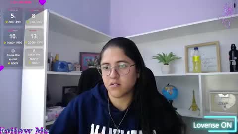 chantal online show from 07/09/26, 01:59