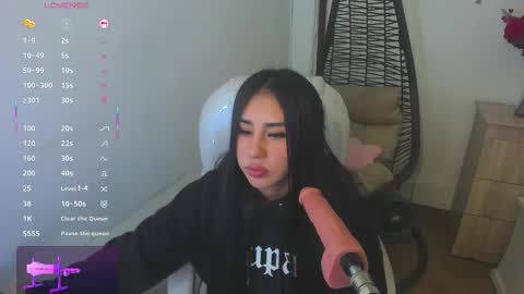 Chantall online show from 11/16/25, 05:13