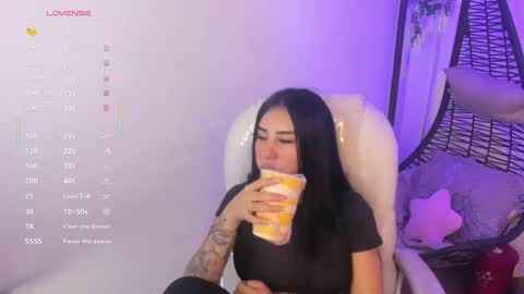 Chantall online show from 11/26/25, 05:08