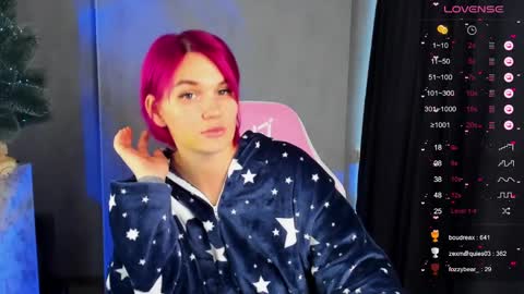 Suzanna Snow online show from 12/05/24, 07:27