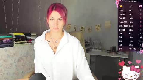 Suzanna Snow online show from 09/21/25, 04:25