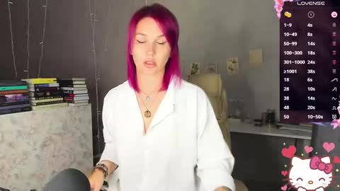 Suzanna Snow online show from 09/22/25, 04:36