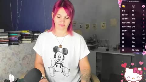Suzanna Snow online show from 09/29/25, 04:39