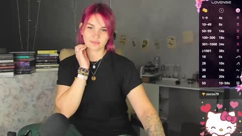 Suzanna Snow online show from 09/30/25, 04:28