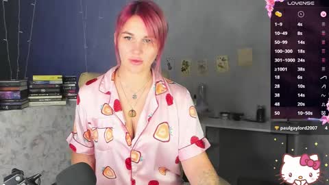 Suzanna Snow online show from 10/06/25, 04:54