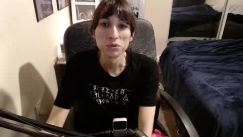 Chaos Kat online show from 02/08/25, 01:22