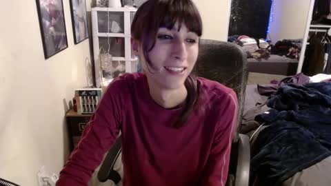 Chaos Kat online show from 12/18/25, 07:14