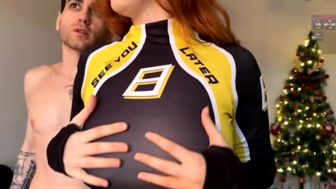 SofiLiam online show from 01/15/25, 05:58